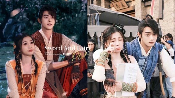 《祈今朝》劇情五大亮點＆角色介紹！預約破百萬，許凱、虞書欣上演「偽骨科」義兄妹戀