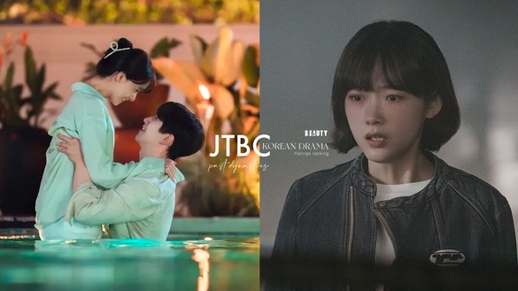 JTBC歷代韓劇「收視排行」TOP10！《大力女子姜南順》第10《王之國》第7，冠軍太厲害了