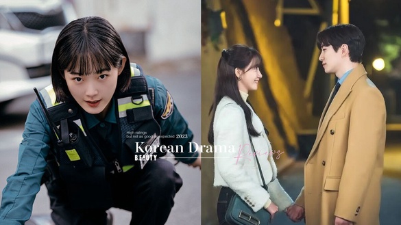 網評2023「收視高卻不如預期好看」韓劇！《大力女子姜南順》被批近年最爛，這部超失望