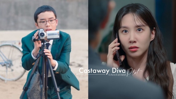 《無人島的DIVA》劇情8個「前後呼應」！基浩15年前後都幫木河錄影，一直是木河避風港