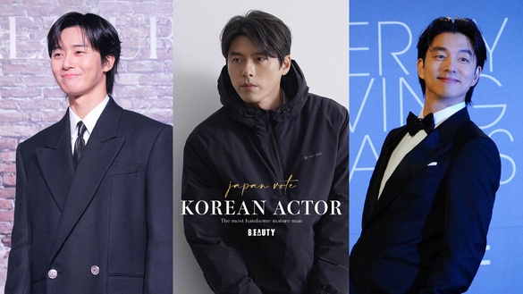日票選最帥韓劇熟男男神TOP10！李棟旭第10，玄彬第4輸《京城怪物》朴敘俊，冠軍真的帥