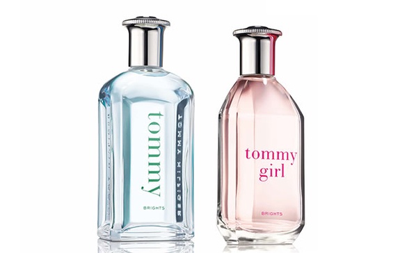Tommy Hilfiger光湛男女對香繽紛上市