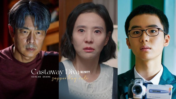 《無人島的DIVA》9位韓劇綠葉！小基浩演過金秀賢&amp;車銀優童年，她是《與惡魔有約》秘書