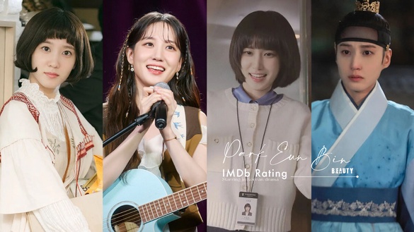 朴恩斌主演韓劇IMDb評分TOP8！《無人島的Diva》第4《金牌救援》第3，冠軍是8.6分神劇
