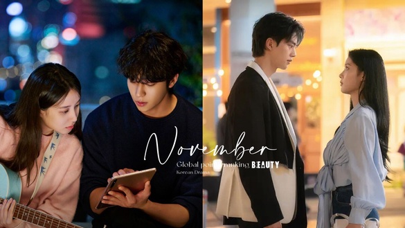 11月Netflix韓劇「全球積分」TOP6！宋江《與惡魔有約》第3，冠軍打敗《無人島的Diva》