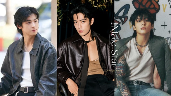 外網票選「全球最帥男星」TOP10！車銀優僅第9，BTS V金泰亨第2，冠軍真是頂級神顏帥哥
