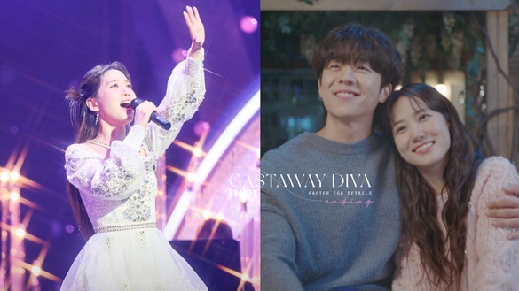 《無人島的diva》結局5個劇情彩蛋！慶典象徵木河人生的成長，這裡暗示木河&amp;基浩結婚了