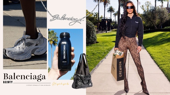 Balenciaga怎麼唸？2024秋季大秀亮點有哪些？五大官網限定發售新品＋人氣爆款包總整理