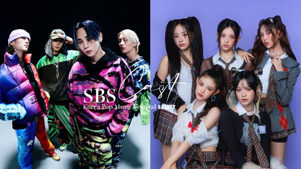 2023 SBS歌謠大戰出演陣容公佈，五代團盛世正式登場，年末最強女團陣容來了！