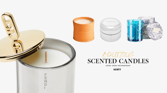 高顏值「精品香氛蠟燭」推薦：CELINE沈穩木質香、Balenciaga首款蠟燭必收