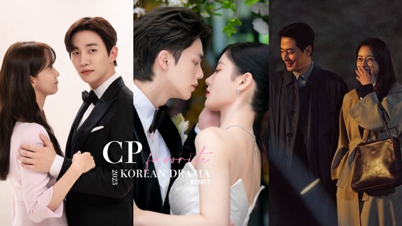 網議2023「最愛韓劇CP」！趙寅成&amp;韓孝周第4，《與惡魔有約》宋江&amp;金裕貞不是冠軍
