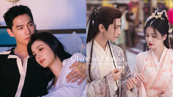 近年「霸屏最多熱搜」話題陸劇TOP10!《長月燼明》輸《蒼蘭訣》,冠軍935個熱搜霸屏2023