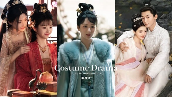 2024古裝劇推薦45部！楊冪《狐妖小紅娘》、王鶴棣《大奉打更人》、《長相思2》必追！
