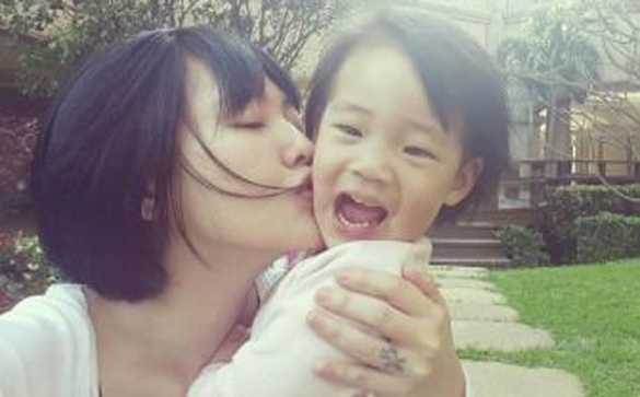 【留言贈獎】我的Mommy也有明星味！