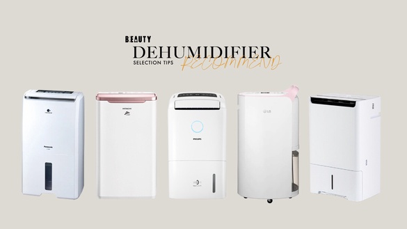 2024除濕機推薦！日立、Panasonic、三菱除濕機選哪台？網推10大使用有感除濕機！