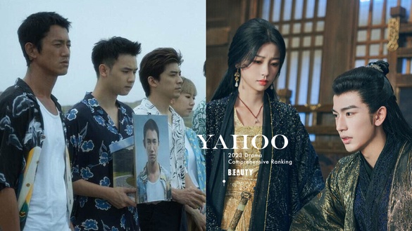 Yahoo2023戲劇綜合排行TOP10！《雲之羽》第七，《有生之年》第二，冠軍火了2023一整年