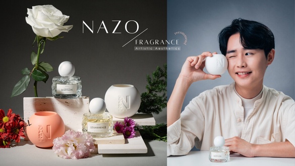 藝術品般值得收藏！從包裝、香氣都講究療癒，表達愛意的完美選擇！讓彼此的心緊緊靠攏