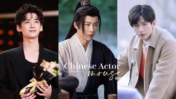 網評陸劇5位「鼠系帥哥」男星！  《一念關山》劉宇寧魅力十足，他是公認鼠系神顏帥哥