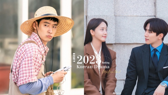 2023「收看人數最多」韓劇TOP10！《王之國》第五，《模範計程車2》第二，冠軍真的厲害