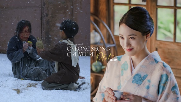 《京城怪物》劇情5大「彩蛋細節」！前田雪子是隱藏大BOSS？蘿月氏害死了朴敘俊媽媽？