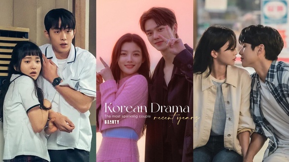 網評近年最有火花韓劇CP TOP8！玄彬孫藝珍第7輸《與惡魔有約》金裕貞宋江，冠軍真的甜