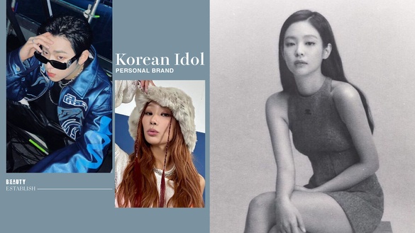 15位創立個人廠牌的偶像：Jennie、Lisa、Jisoo開公司當老闆，ZICO與HYBE強強聯手