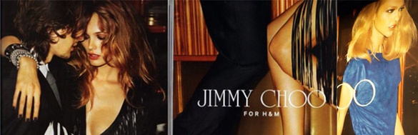 [NY]時尚迷為誰徹夜排隊？Jimmy Choo for H&amp;M