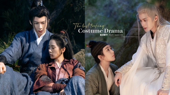 網評「你心中最經典」2023古裝劇Top10！《一念關山》第五，《長相思》第三，冠軍是它