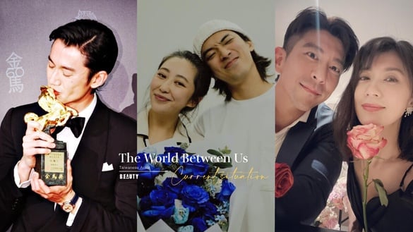 《我們與惡的距離》演員近況！林哲熹求婚成功，賈靜雯吳慷仁奪金馬，他陷低潮休息一年