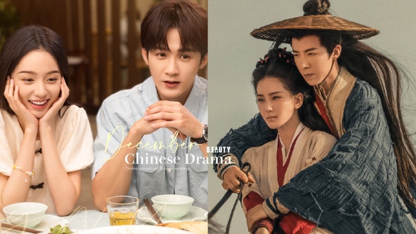 12月陸劇網播量排行TOP10！《很想很想你》6.07億，趙露思《神隱》8.5億，冠軍衝破17億