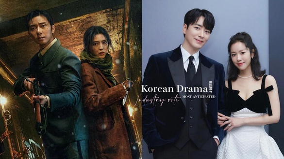 業界票選2024最值得期待韓劇TOP8！《京城怪物》第4，金泰梨《正年》第2，冠軍肯定會紅