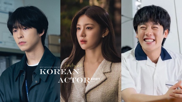 業界票選2024「最期待新人演員」！《惡鬼》洪慶男演員第三，《Moving》這位壓倒性奪冠
