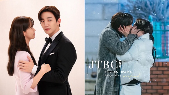 2023JTBC週末劇「收視排行」TOP7！《歡迎回到三達里》第4輸《王之國》，冠軍太厲害了