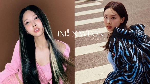 「比我漂亮的人有很多，但我喜歡我自己。」TWICE娜璉10大自愛語錄，每個人都是獨特的