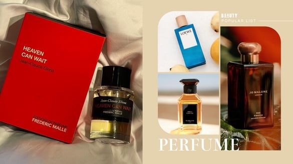 店員公開2024高詢問度「香水清單」！Jo Malone London玫瑰香零負評、LOEWE第一名是它