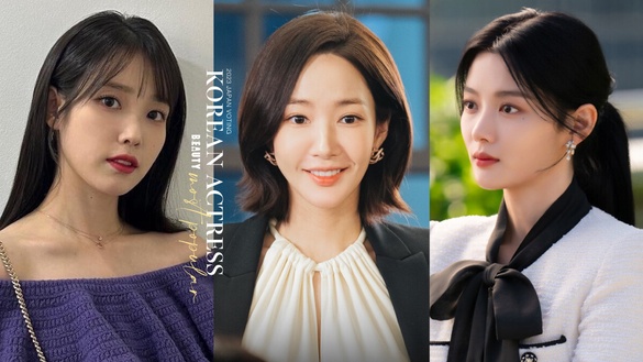 日票選2023「最受歡迎」韓劇女神TOP10！《與惡魔有約》金裕貞第五，IU第三，冠軍是她