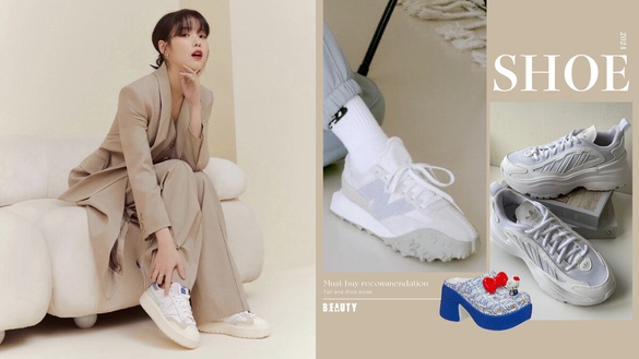 2024最強「美腿神鞋」都在這！編輯實穿adidas Originals、Puma顯腿細超有感！