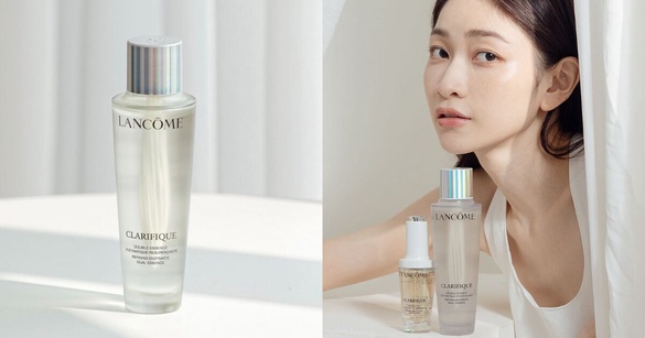 直逼醫美級淨膚！真正會磨皮的精華神水「蘭蔻極光水」用過驚呼一抹爆亮！收毛孔去瑕疵