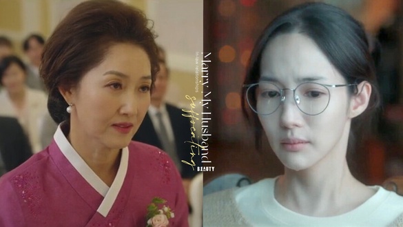 《和我老公結婚吧》令人窒息的婆媳關係！兒子是最棒的、竟對罹癌的智媛說「這種話」！