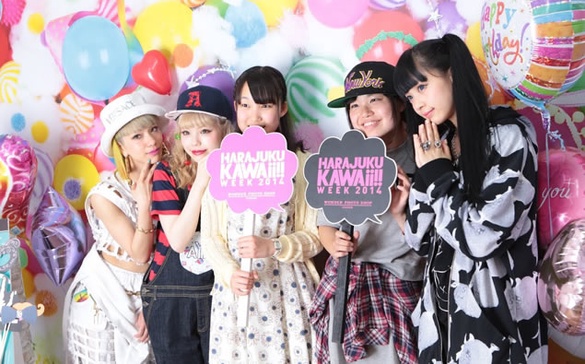KAWAii!! NiPPON EXPO 2014 22萬人陷入狂熱狀態！