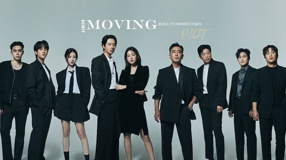 Disney+《Moving異能》劇情&amp;角色完整介紹！趙寅成、韓孝周雙強聯手，結局藏第二季彩蛋