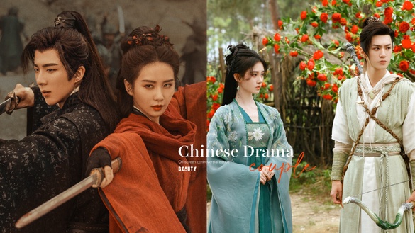 陸劇9對再也回不去的CP！《仙劍四》鞠婧禕&amp;陳哲遠番位吵翻，第3對分手情侶滿屏的尷尬