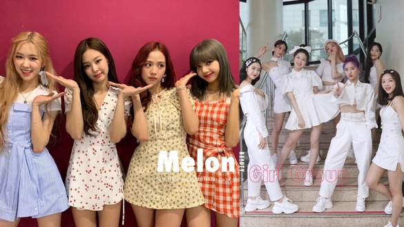 Melon點讚數最多的女團非主打歌TOP10：BLACKPINK入選三首超狂，這首上榜原因超催淚！