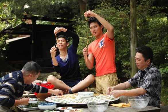 台灣美食+人情味 「讓旅行精彩的地方」