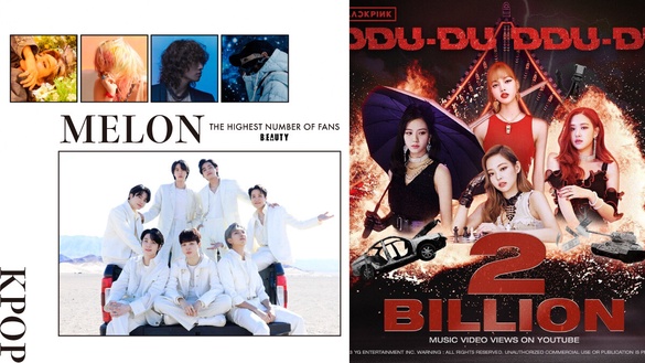 Melon粉絲數最高的Kpop藝人TOP10：女團僅兩團上榜，她一發歌就吸引所有用戶上線！