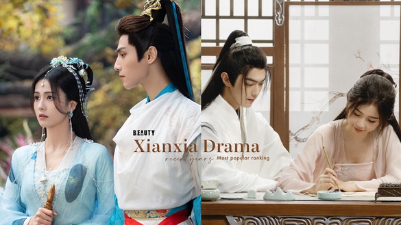 近6年最熱門仙俠古裝劇TOP10！《祈今朝》進榜，《長月燼明》第二，冠軍確實是不敗神劇