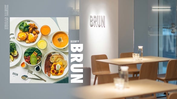 信義區早午餐推薦！人氣早午餐「BRUN不然」插旗台北信義區，必吃菜單蔬菜碗、經典炒蛋