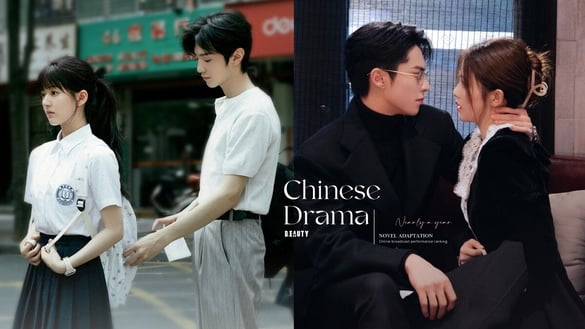 近1年「網播成績最佳」小說改編現偶陸劇TOP10!《以愛為營》第6《偷偷藏不住》竟沒冠軍