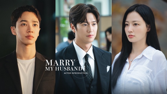 《和我老公結婚吧》8位實力派主配角！羅人友是GOT7同期練習生，李伊庚竟是隱藏富二代