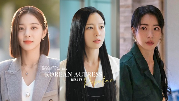 演女二更紅韓劇女配！《和我老公結婚吧》宋昰昀演女主收視慘，她紅極一時卻5年沒戲拍